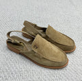 Mocassin en Suède