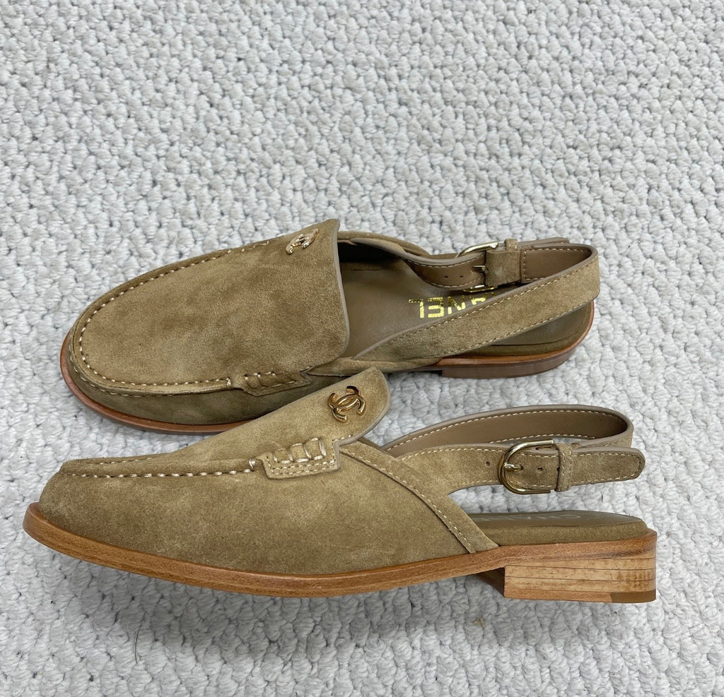 Mocassin en Suède